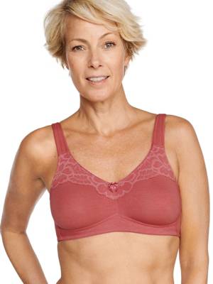 Naturana Soft BH Cotton Soft-BHs orange