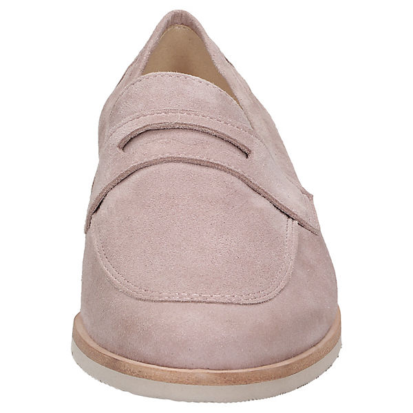 Schuhe Klassische Slipper Sioux Slipper Bovinia-710 Klassische Slipper rosa