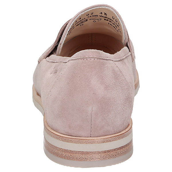 Schuhe Klassische Slipper Sioux Slipper Bovinia-710 Klassische Slipper rosa