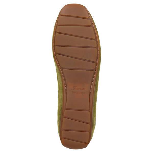 Schuhe Klassische Slipper Sioux Slipper Carmona-700 Klassische Slipper grün