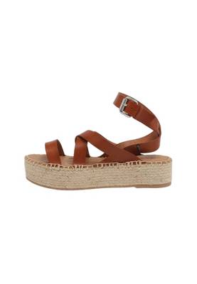 espadrilles mit riemen