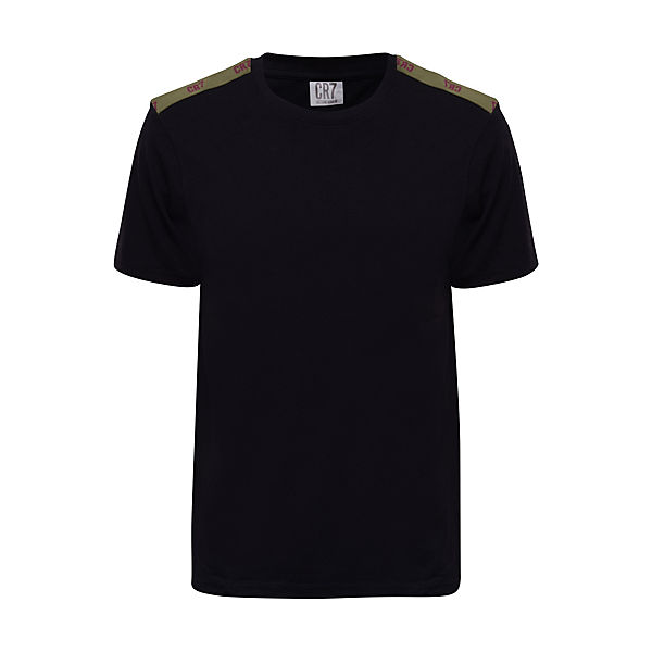 Bekleidung Pyjamas CR7 CRISTIANO RONALDO Shorty Homewear Schlafanzüge schwarz Bekleidung Pyjamas CR7 CRISTIANO RONALDO Shorty Homewear Schlafanzüge schwarz