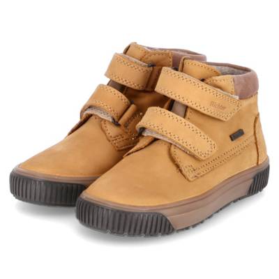 RICHTER Stiefeletten Klassische Stiefel gelb