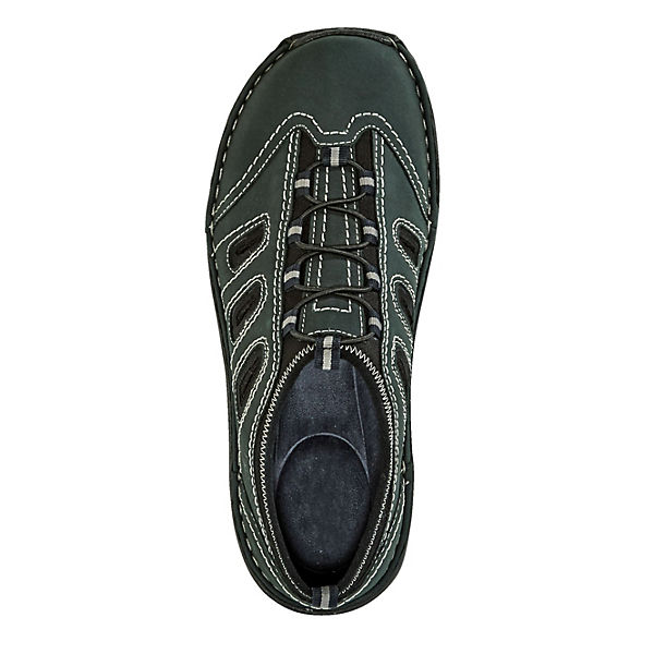 Schuhe Klassische Halbschuhe Roger Kent Slipper mit sockenartigem Einschlupf Schuhweite: H blau Schuhe Klassische Halbschuhe Roger Kent Slipper mit sockenartigem Einschlupf Schuhweite: H blau