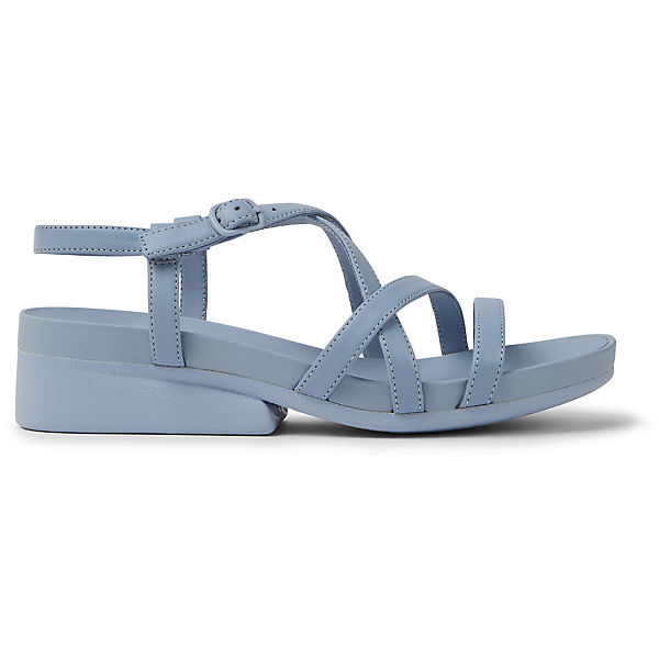 Schuhe Klassische Sandalen CAMPER Minikaah Klassische Sandalen blau Schuhe Klassische Sandalen CAMPER Minikaah Klassische Sandalen blau