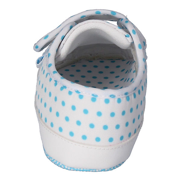 Schuhe  Superga® 4006 Baby Strap Prints Krabbelschuhe für Mädchen bunt
