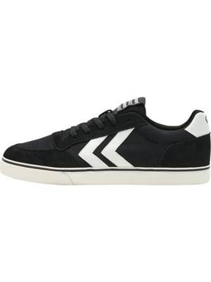hummel STADIL LX-E CANVAS Sneakers Low schwarz