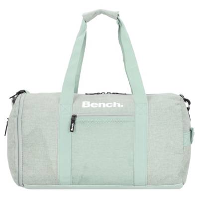 BENCH Classic Weekender Reisetasche 50 cm Reisetaschen hellgrün