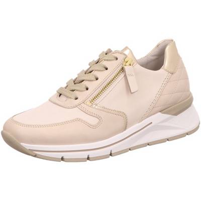 Gabor Schnürhalbschuhe beige