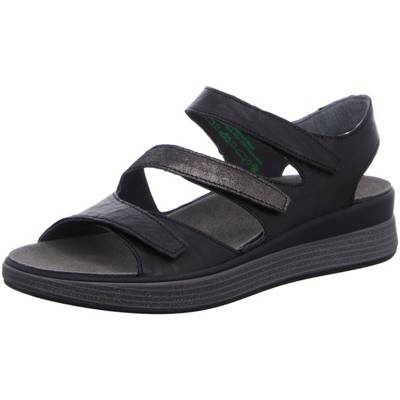 Think! Sandalen schwarz