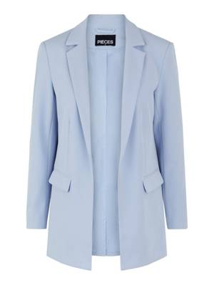 pieces Blazer Bossy hellblau