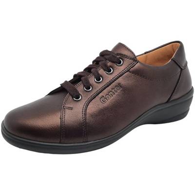 Ganter Schnürhalbschuhe braun