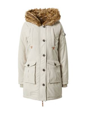 EIGHT2NINE Winterparka beige