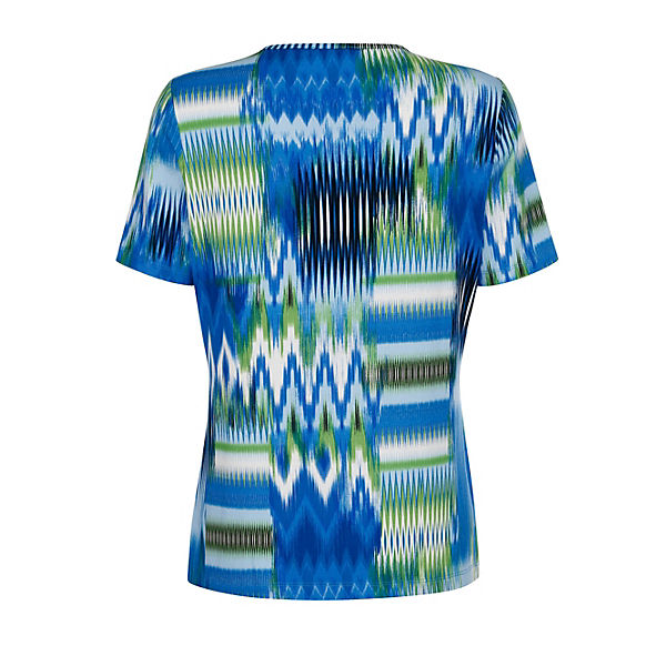 Bekleidung T-Shirts MONA Shirt mit dekorativen Strasssteinchen mehrfarbig
