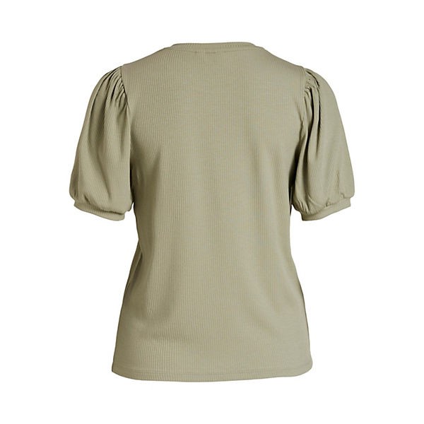Bekleidung T-Shirts Object shirt jamie T-Shirts oliv