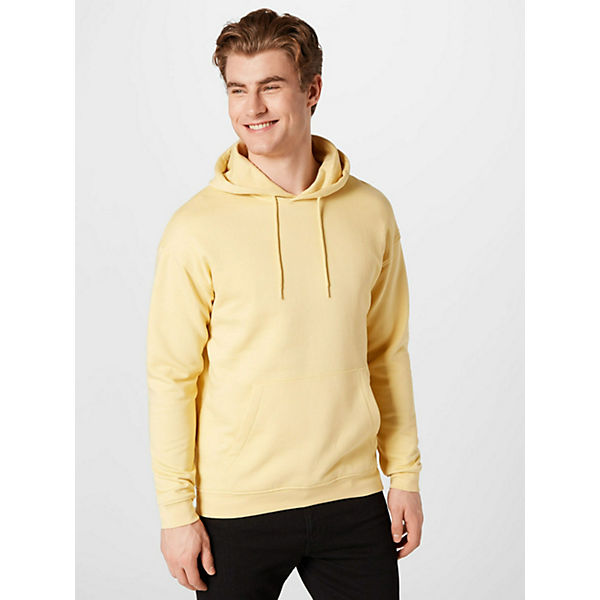 Bekleidung Sweatshirts JACK & JONES sweatshirt brink Sweatshirts gelb