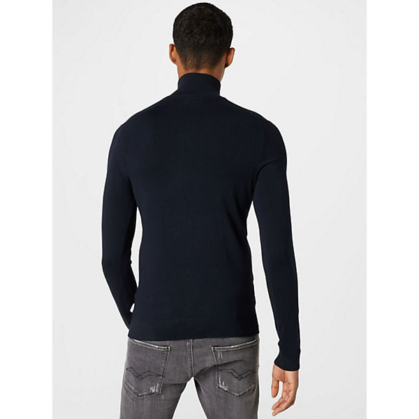 Bekleidung Pullover LINDBERGH pullover Pullover blau