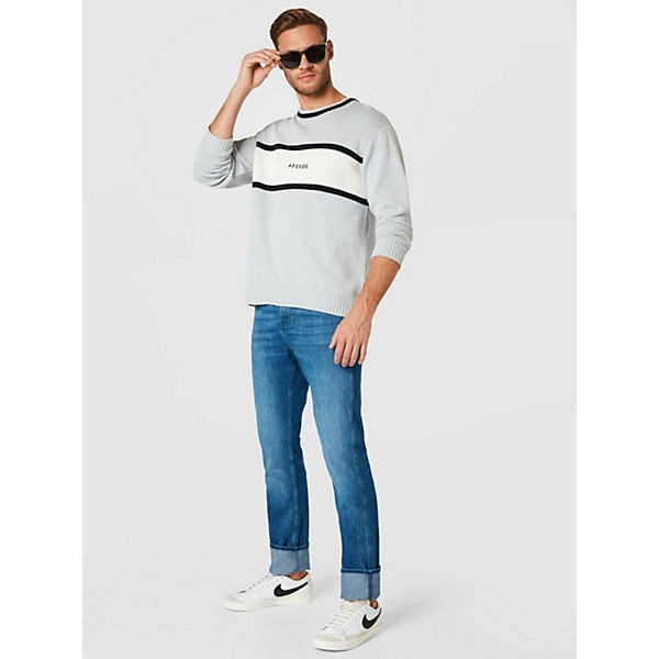 Bekleidung Pullover AFENDS pullover Pullover schwarz Bekleidung Pullover AFENDS pullover Pullover schwarz