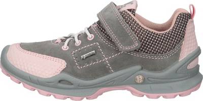 PRIMIGI Wanderschuhe Halbschuhe grau-kombi GV7165
