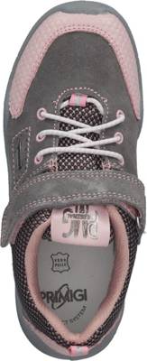 PRIMIGI Wanderschuhe Halbschuhe grau-kombi GV7165