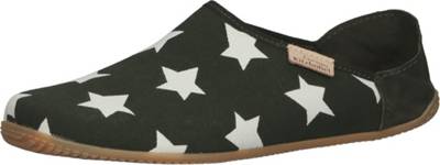 Living Kitzbühel Hausschuhe Pantoffeln olive
