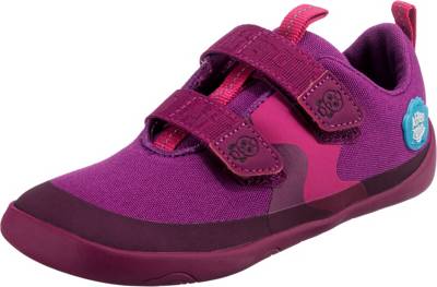 halbhoch Kunst-Leder/Purple *NEU&OVP* Mädchen Kinder Schuhe Sneaker