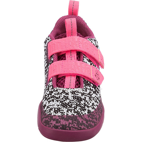 Schuhe Sneakers Low Affenzahn Sneakers Low HAPPY FLAMINGO für Mädchen neonpink Schuhe Sneakers Low Affenzahn Sneakers Low HAPPY FLAMINGO für Mädchen neonpink