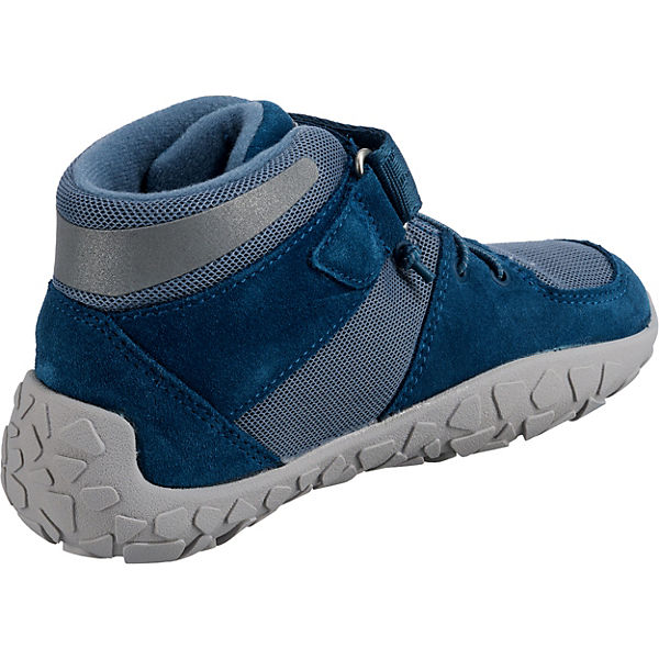 Schuhe Sneakers High Affenzahn Sneakers High DREAMER für Jungen blau