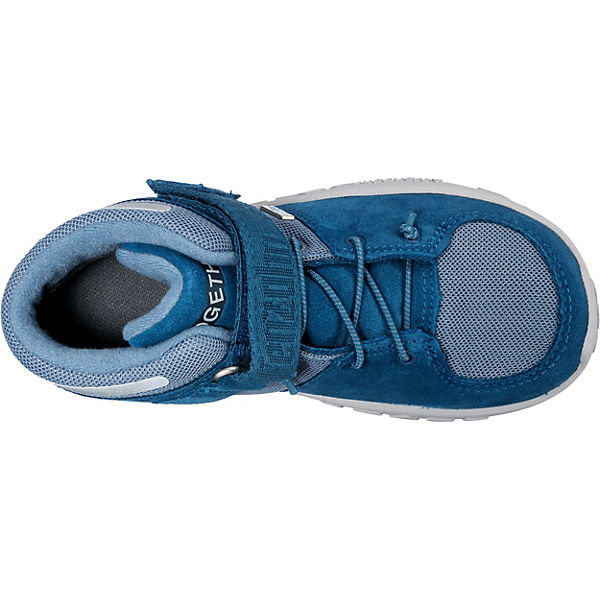 Schuhe Sneakers High Affenzahn Sneakers High DREAMER für Jungen blau