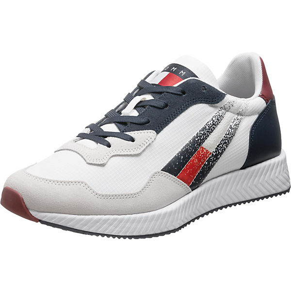 Tommy Jeans Schuhe Track Cleat Sneakers Low