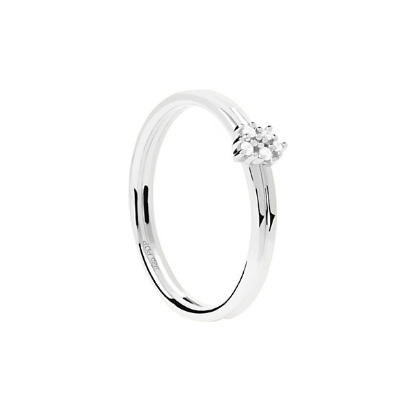 Accessoires Ringe PDPAOLA Ring silber
