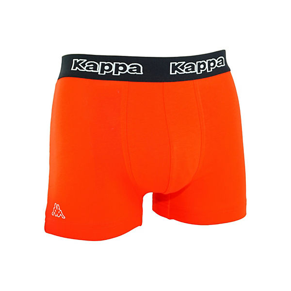 Bekleidung Boxershorts Kappa Tsuna 705156 3er-Pack Boxershorts weiß Bekleidung Boxershorts Kappa Tsuna 705156 3er-Pack Boxershorts weiß