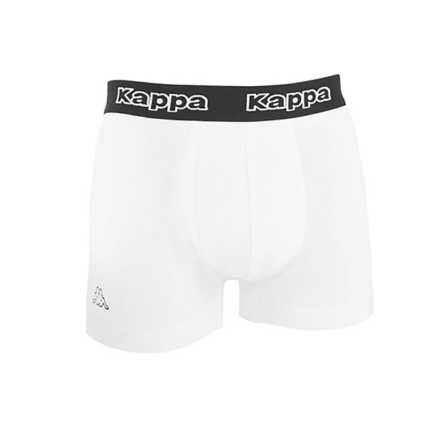 Bekleidung Boxershorts Kappa Tsuna 705156 3er-Pack Boxershorts weiß