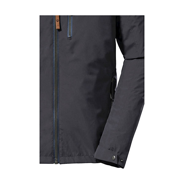 Bekleidung Outdoorjacken G.I.G.A. DX by killtec Casualjacke GS 12 MN JCKT Outdoorjacken dunkelblau Bekleidung Outdoorjacken G.I.G.A. DX by killtec Casualjacke GS 12 MN JCKT Outdoorjacken dunkelblau
