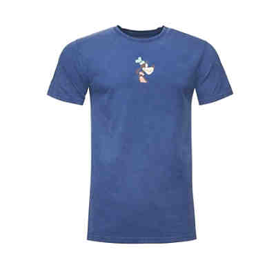 Recovered T-Shirt Disney Goofy Side Profile T-Shirts AdultM