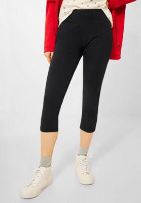 CECIL Leggings für Mädchen schwarz