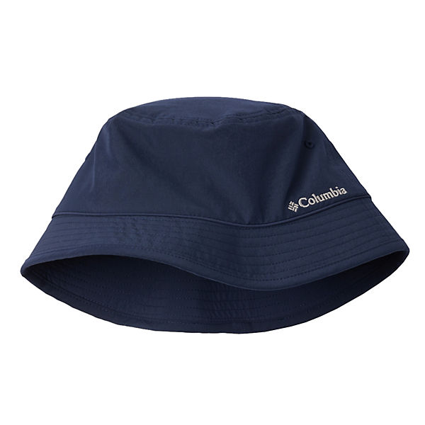 Accessoires Hüte Columbia Pine Mountain Bucket Hat 1714881469 Hüte dunkelblau