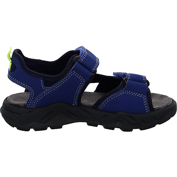 Schuhe Klassische Sandalen Lurchi Onny Sandale Sandalen blau