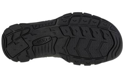 KEEN Sandalen Newport H2 1022258 Outdoorsandalen schwarz