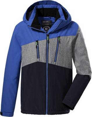 killtec Winterjacke für Jungen blau