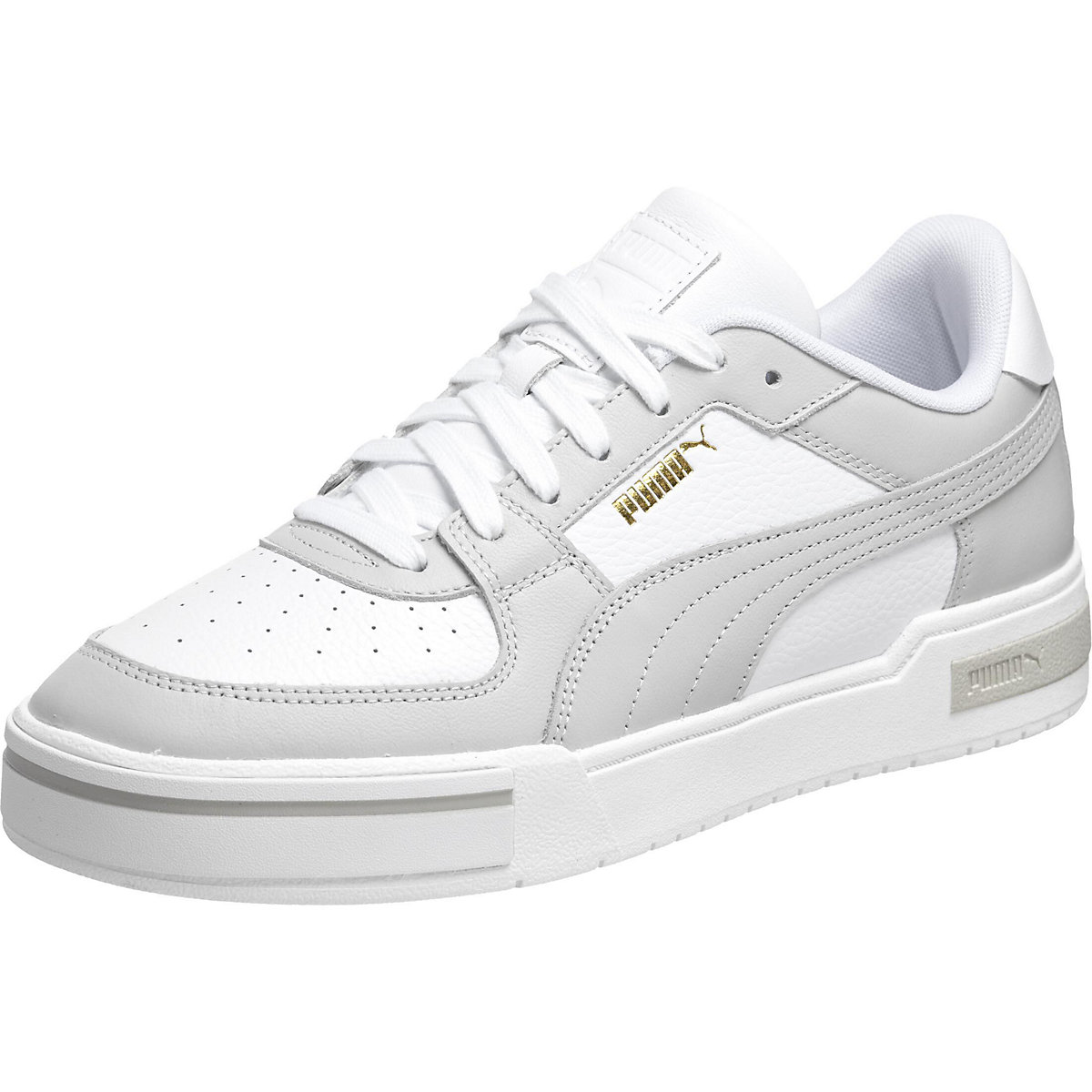 PUMA Puma Schuhe CA Pro Classic Sneakers Low weiß/grau