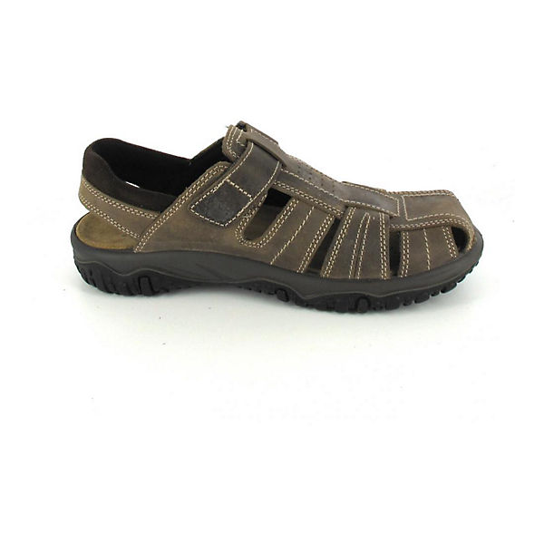 Schuhe Klassische Sandalen IMAC Sandale Klassische Sandalen braun Schuhe Klassische Sandalen IMAC Sandale Klassische Sandalen braun