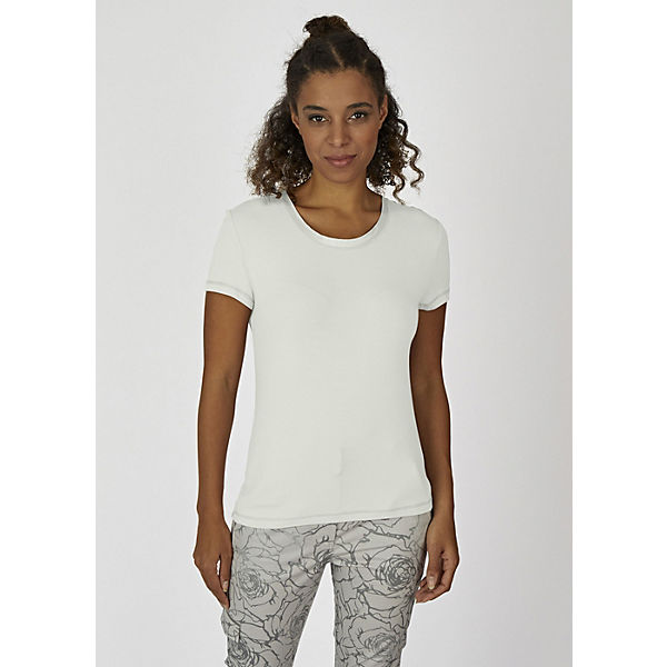 Bekleidung T-Shirts eve in paradise T-Shirt Doris weiß Bekleidung T-Shirts eve in paradise T-Shirt Doris weiß