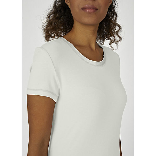 Bekleidung T-Shirts eve in paradise T-Shirt Doris weiß Bekleidung T-Shirts eve in paradise T-Shirt Doris weiß