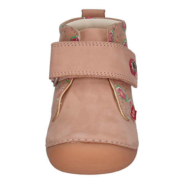 Schuhe  KicKers Sabio 879025-10 -133 Lauflernschuhe für Mädchen rosa