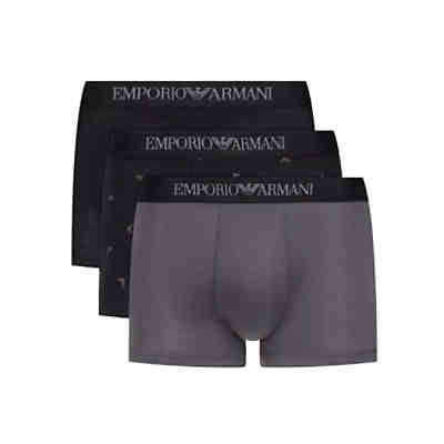 Emporio 3 Pack Underwear Boxershorts