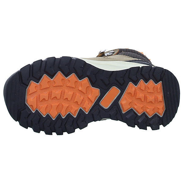 Schuhe Klassische Stiefel Sneakers Kinder Stiefel DY21522A Klassische Stiefel braun