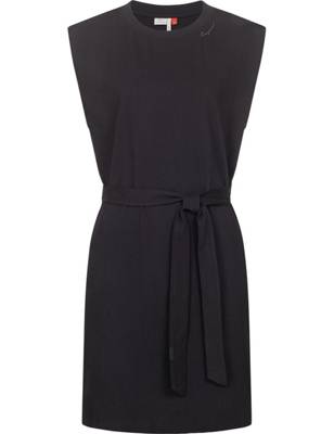Ragwear Sommerkleid Delocca Sommerkleider schwarz