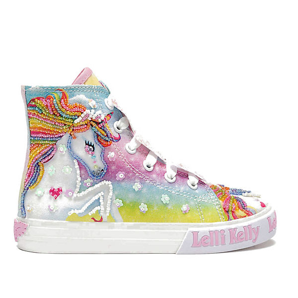 Schuhe Sneakers High Lelli Kelly LKED9099 Sneakers High mehrfarbig Schuhe Sneakers High Lelli Kelly LKED9099 Sneakers High mehrfarbig