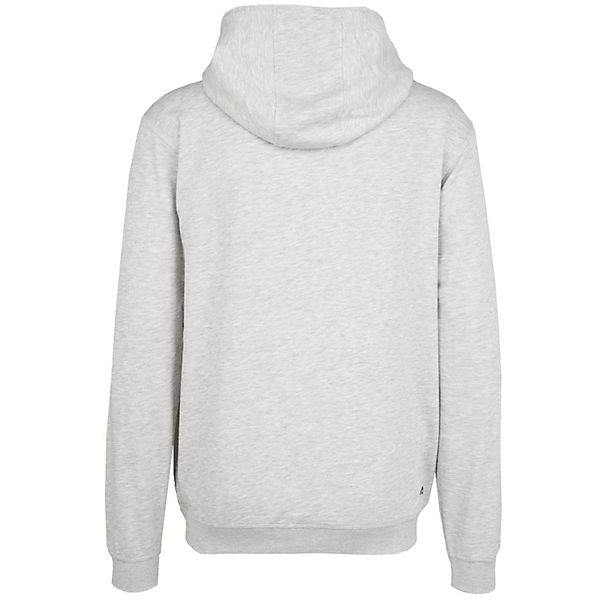 Bekleidung Sweatshirts FILA Herren Hoodie - BARUMINI hoody Sweatshirt Sweater Kapuze Langarm Logo Sweatshirts grau